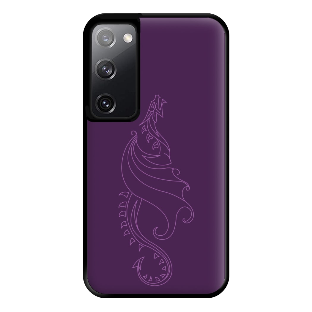 Flying Dragon - Dragon Patterns Phone Case for Galaxy S20