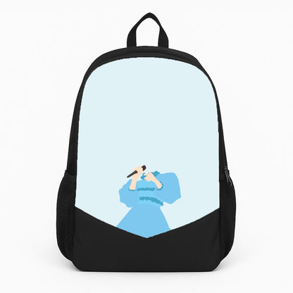 Blue Headless - Dua Backpack