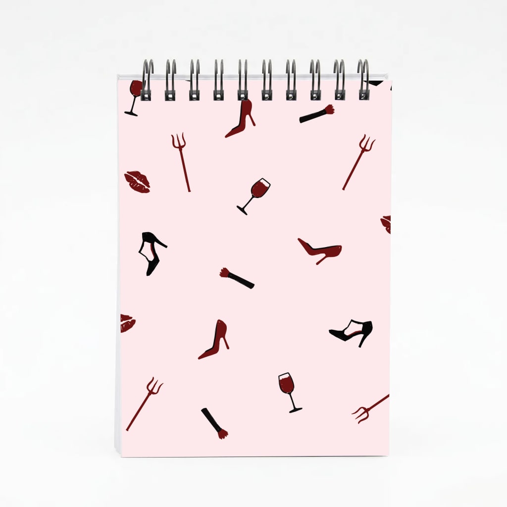 A6 Notebook