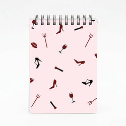 A6 Notebook