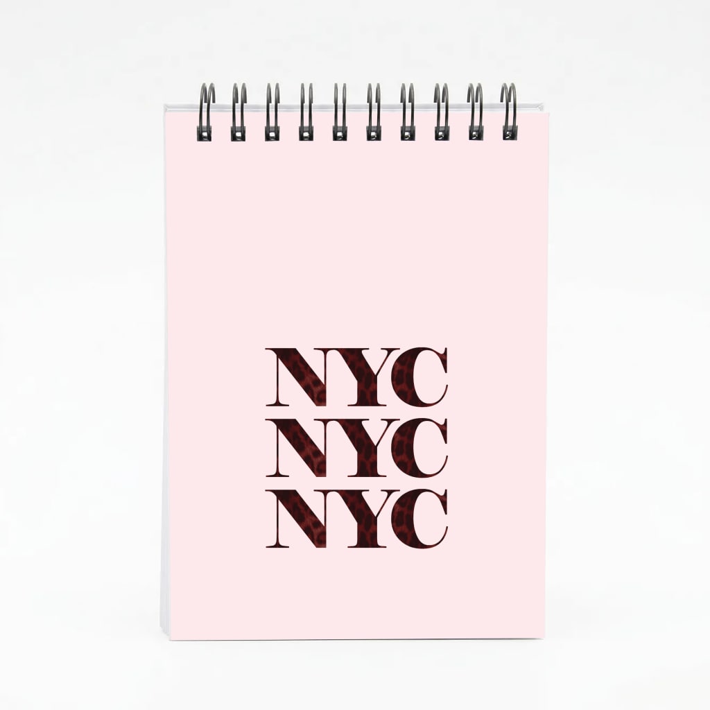 A6 Notebook
