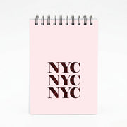 Fifth Avenue  Notebook 4
