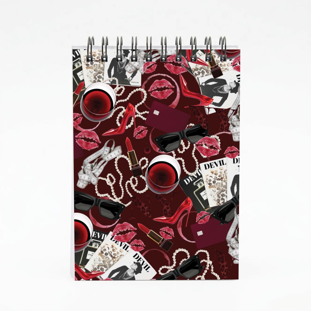 A6 Notebook