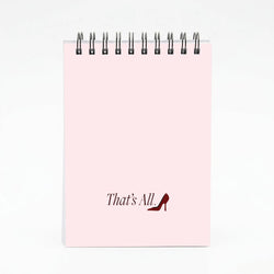 A6 Notebook