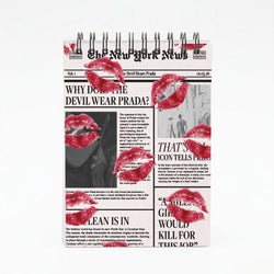 A6 Notebook
