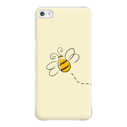 Spring Bee Phone Case for iPhone 5 / 5s / SE 2016