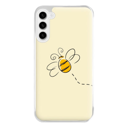 Spring Bee Phone Case for Galaxy S23FE