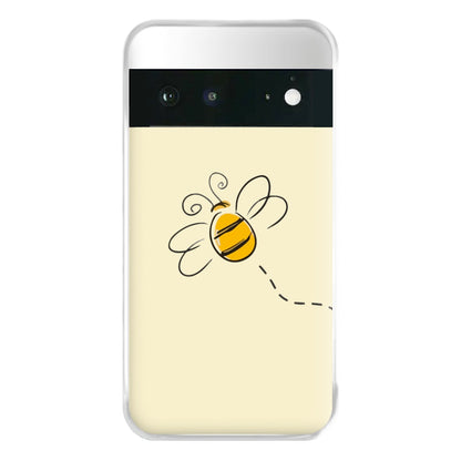 Spring Bee Phone Case for Google Pixel 6a