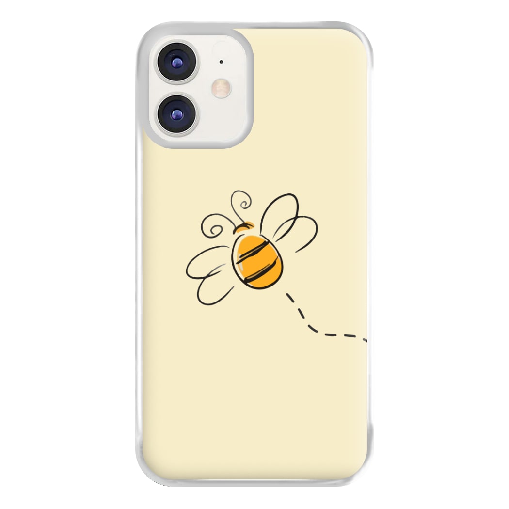 Spring Bee Phone Case for iPhone 11