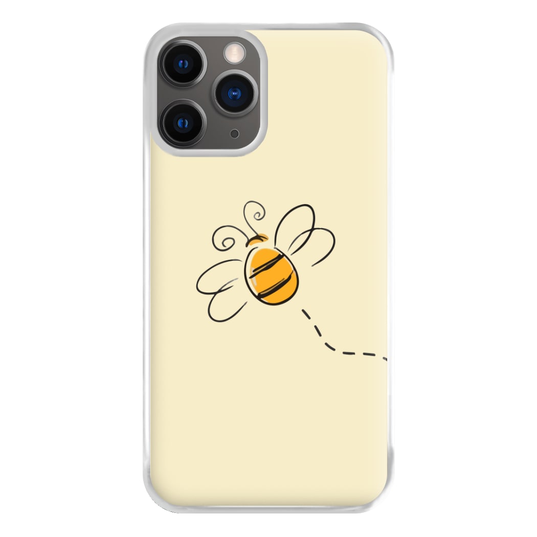 Spring Bee Phone Case for iPhone 12 Pro Max