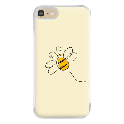 Spring Bee Phone Case for iPhone 6 / 7 / 8 / SE