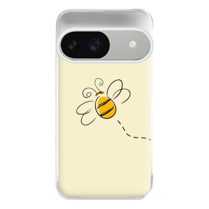 Spring Bee Phone Case for Google Pixel 9 / 9 Pro