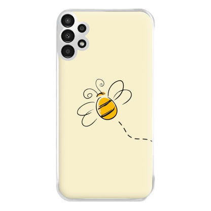 Spring Bee Phone Case for Galaxy A13