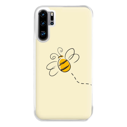 Spring Bee Phone Case for Huawei P30 Pro