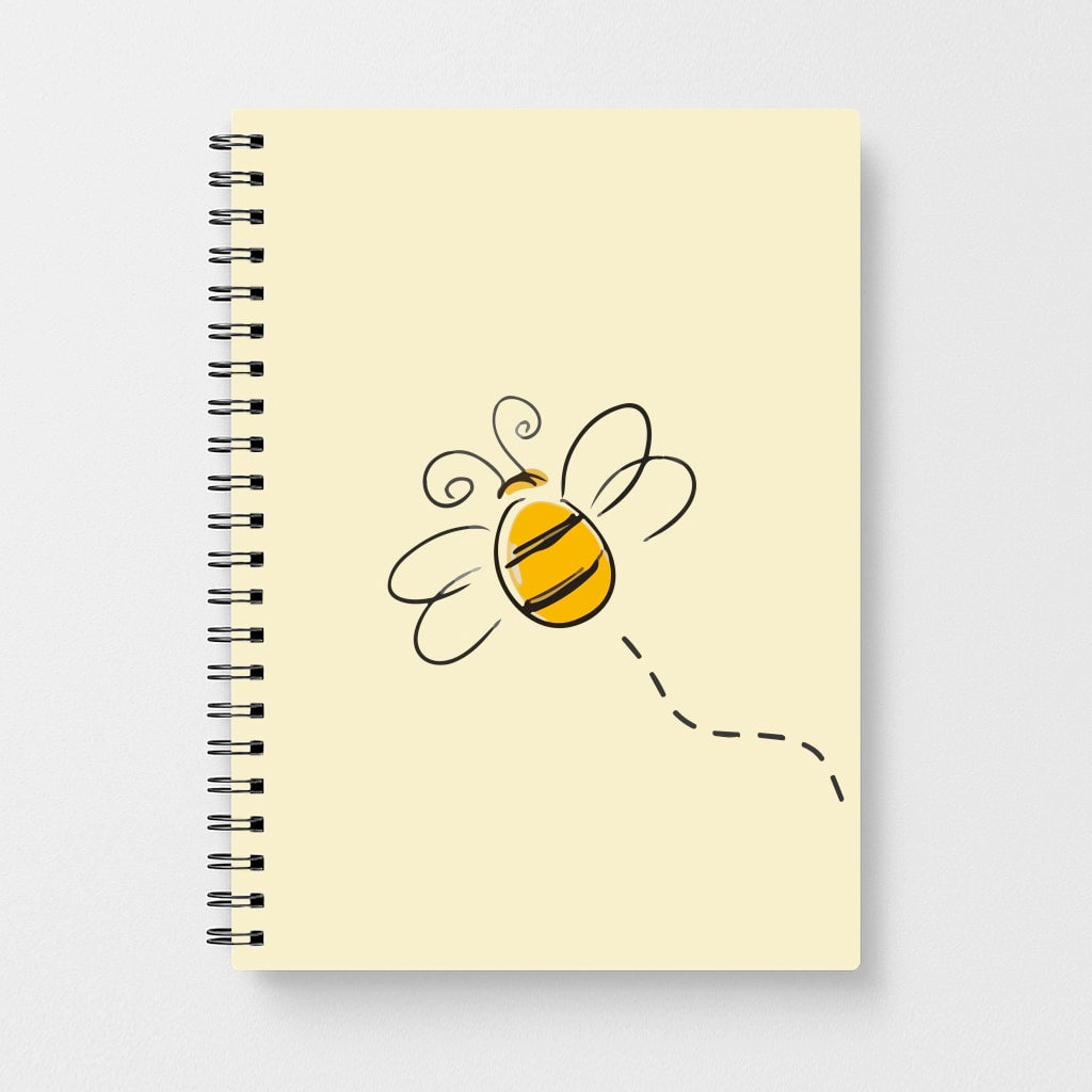 Spring Bee Notebook