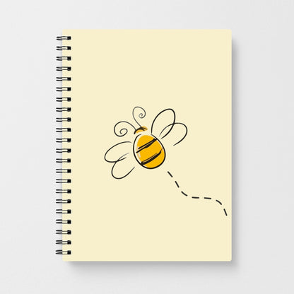 Spring Bee Notebook