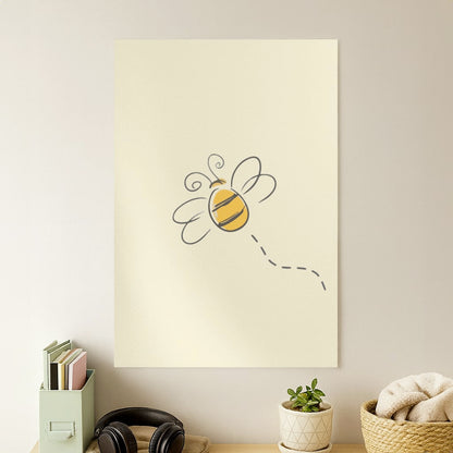 Spring Bee Poster