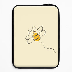 Spring Bee Universal Laptop Sleeve