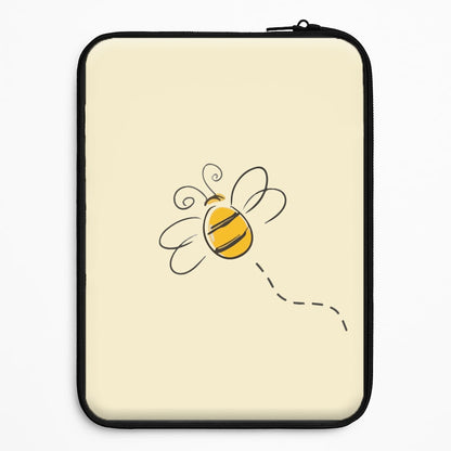 Spring Bee Universal Laptop Sleeve