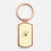 Spring Bee Luxury Keyring 4