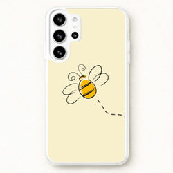 Spring Bee Phone Case for Galaxy S26 Ultra