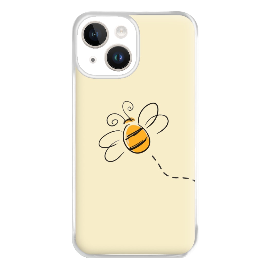 Spring Bee Phone Case for iPhone 14