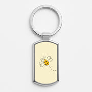 Spring Bee Luxury Keyring 1