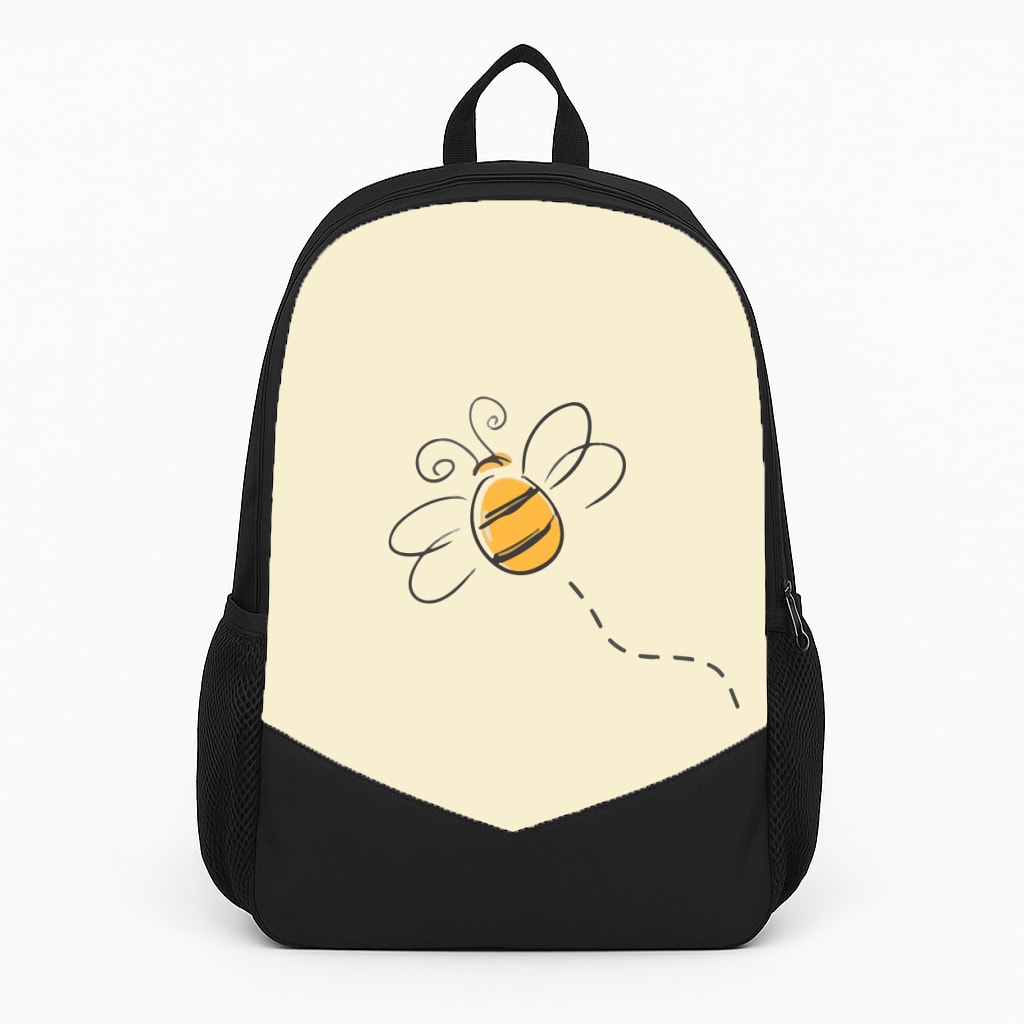 Spring Bee Backpack