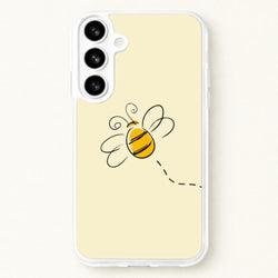 Spring Bee Phone Case for Galaxy S26 Plus