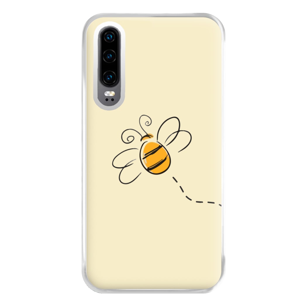 Spring Bee Phone Case for Huawei P30