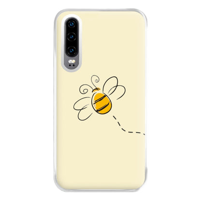 Spring Bee Phone Case for Huawei P30