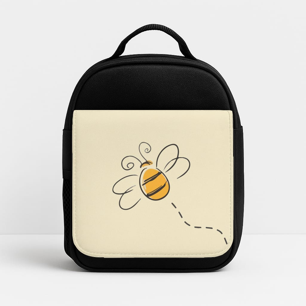 Spring Bee Lunchbox