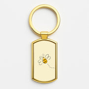Spring Bee Luxury Keyring 3
