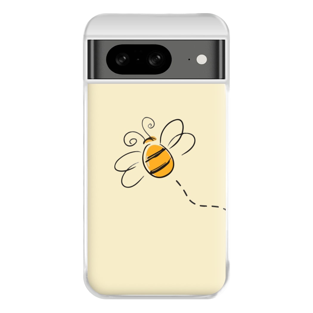 Spring Bee Phone Case for Google Pixel 8