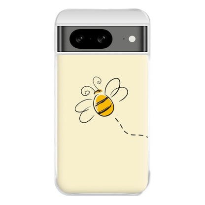 Spring Bee Phone Case for Google Pixel 8