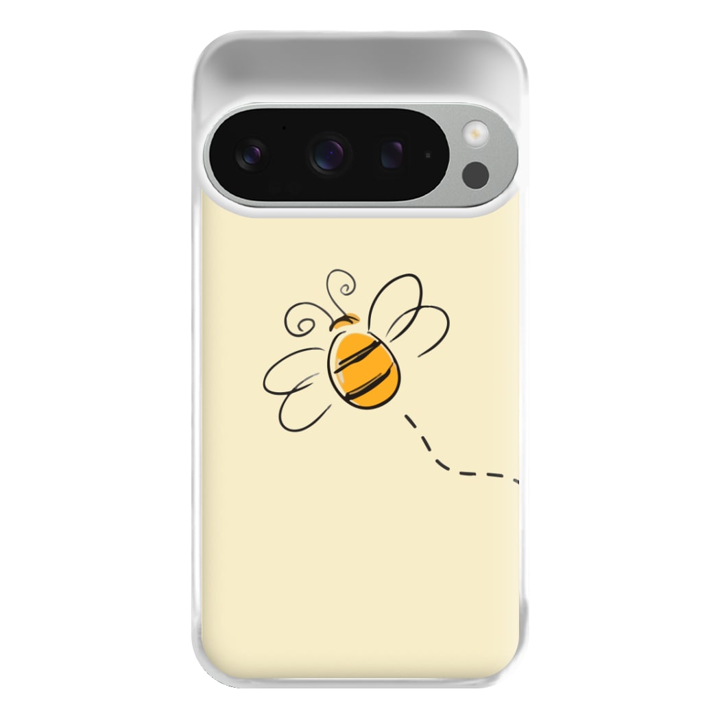 Spring Bee Phone Case for Google Pixel 9 Pro XL