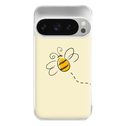 Spring Bee Phone Case for Google Pixel 9 Pro XL