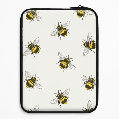 Bumblebee Pattern  Universal Laptop Sleeve
