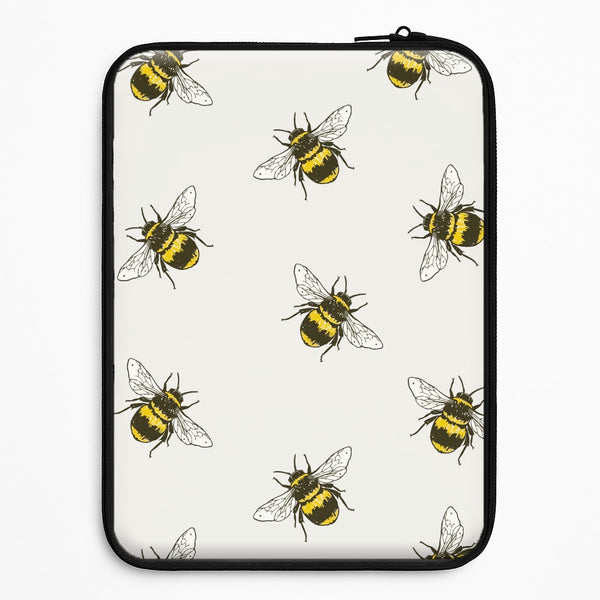Bumblebee Pattern  Universal Laptop Sleeve