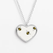 Bumblebee Pattern  Necklace 3