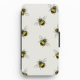 Patterns Wallet Phone Cases