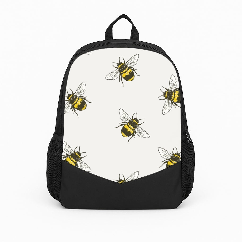 Bumblebee Pattern  Backpack