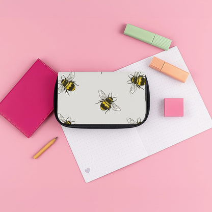 Bumblebee Pattern  Pencil Case