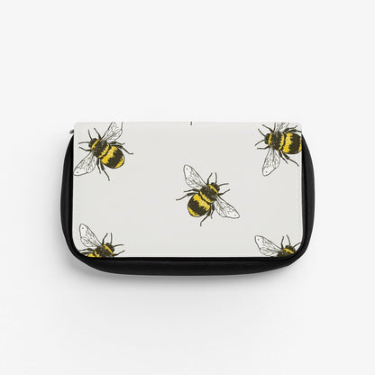 Bumblebee Pattern  Pencil Case