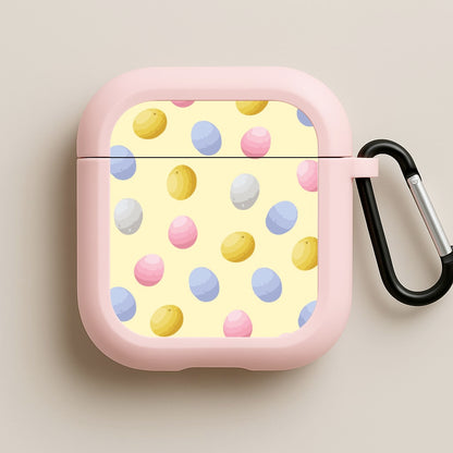 Mini Eggs Pink AirPods Case