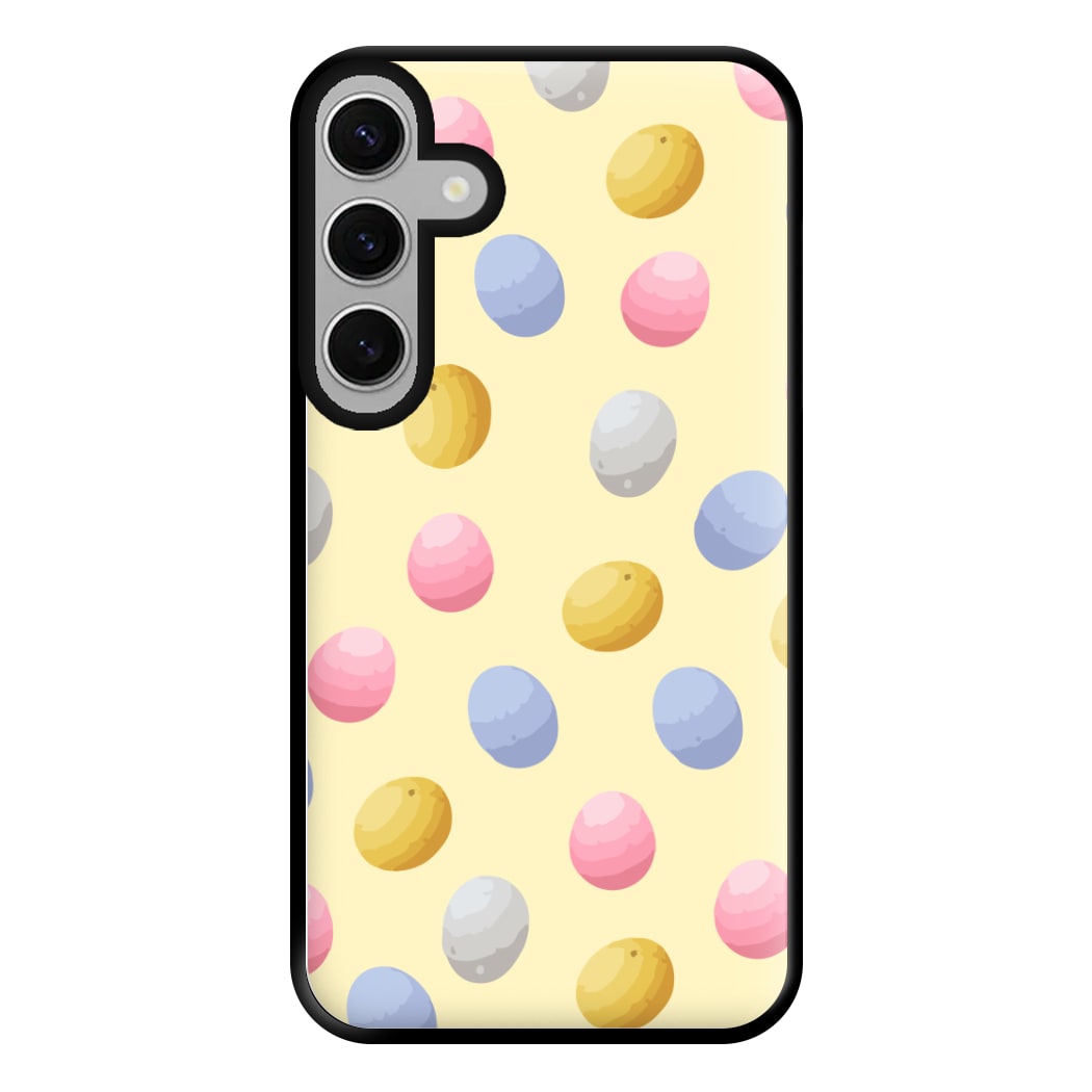 Mini Eggs Phone Case for Galaxy S24FE