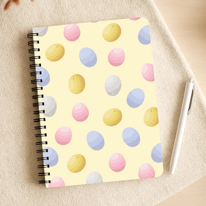 Mini Eggs Notepad