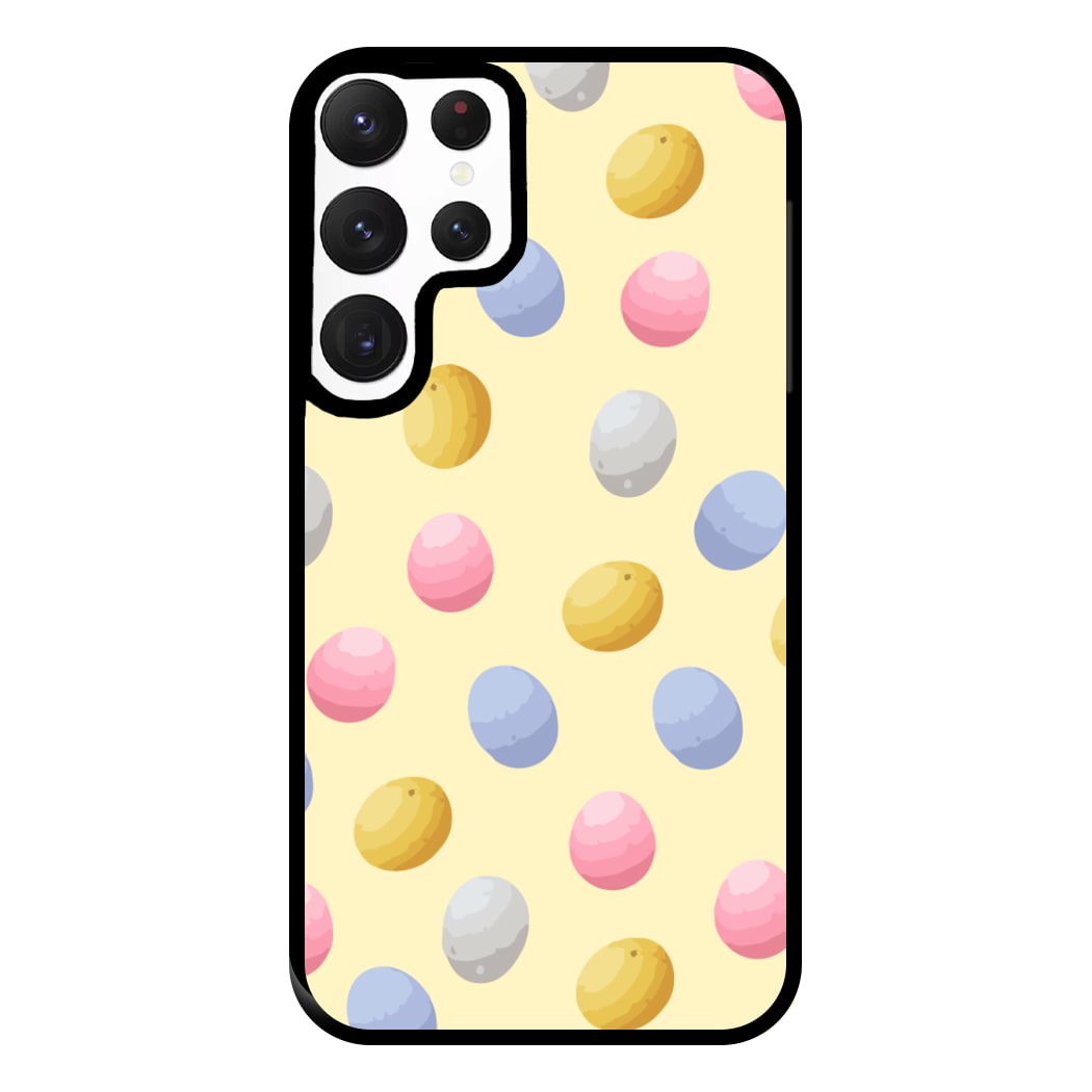 Mini Eggs Phone Case for Galaxy S22 Ultra