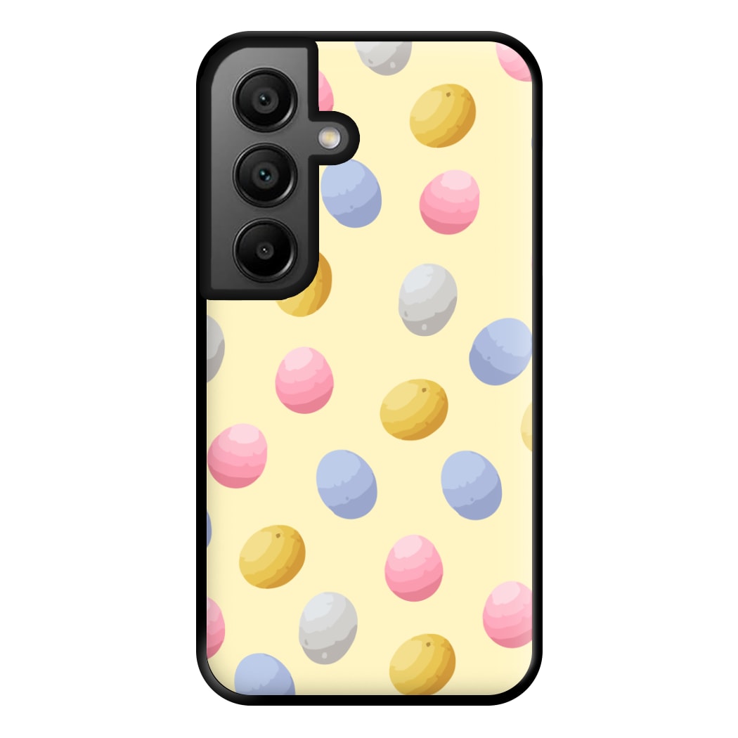 Mini Eggs Phone Case for Google Pixel 8