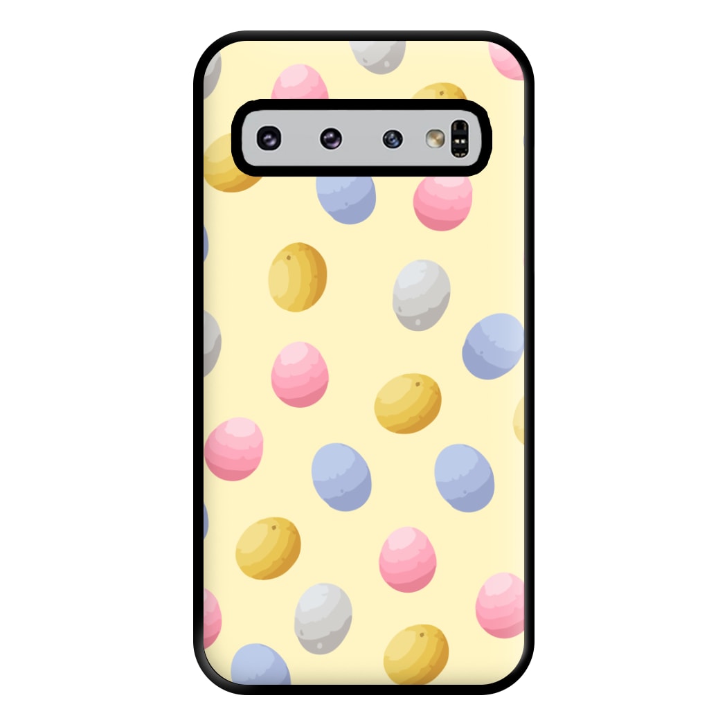 Mini Eggs Phone Case for Galaxy S10 Plus